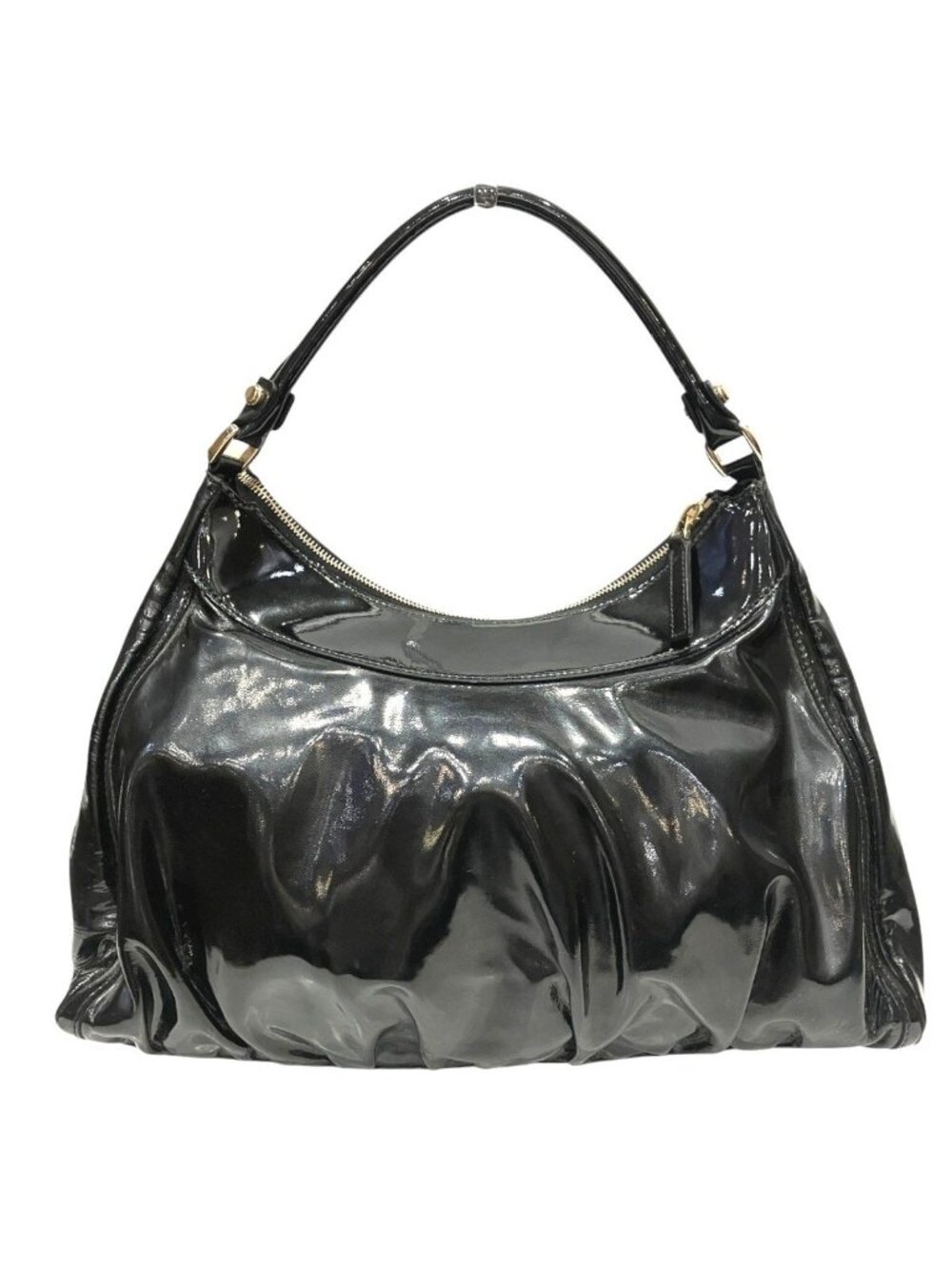 Gucci Abbey Shoulder Bag Enamel - Picture 2 of 9